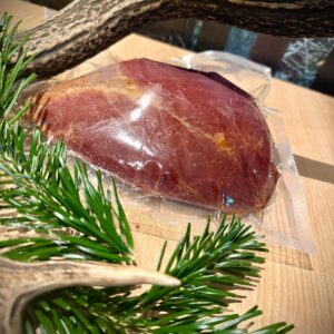 Rotwild Schinken
